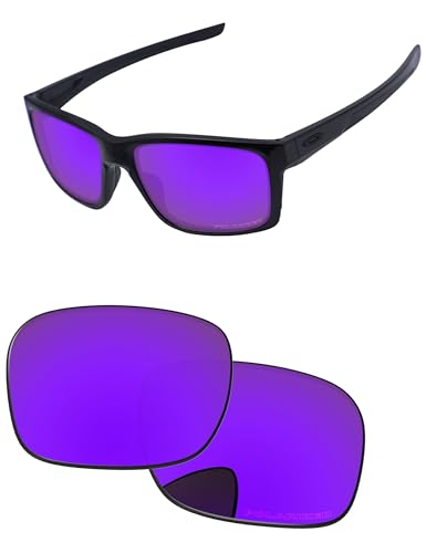 Image of Replacement Lenses for Oakley Mainlink OO9264 57mm Sunglass - Precision Fit, UV Block & Impact Resistant