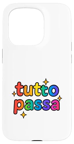 Tutto Passa ���C���{�[ �X�p�[�N�� - �V�ѐS�̂���C�^���A��̈��p�M�t�g �X�}�z�P�[�X iPhone 15 Pro �p