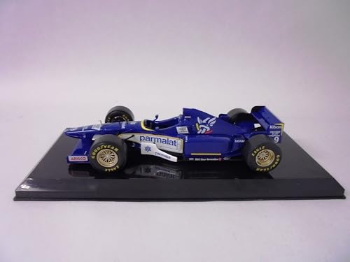 OPO 10 - Auto 1:24 Ligier JS43 Olivier Panis 1996 miniatura 5