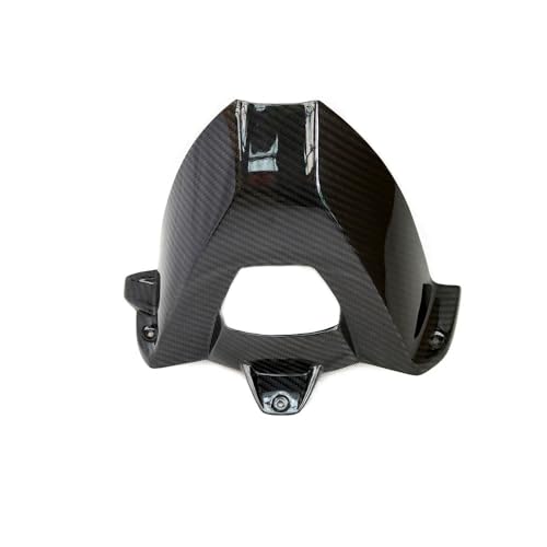 Garde-boue moto carbone S1000RR pour stopper projections de boue - 3