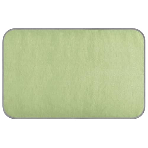 EtherSpher Soft Grass Summer pet Cooling mat for Cats Self Cooling Washable cat Bed for Chihuahua Cozy Sleeping Non Slip tapete enfriador para Perros M