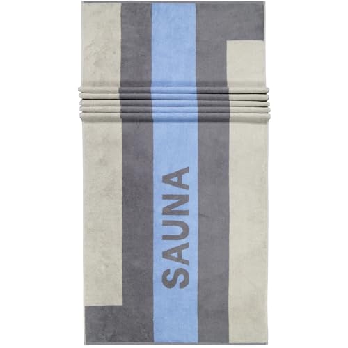 Cawö Saunatücher Sauna 232 Sky - 17