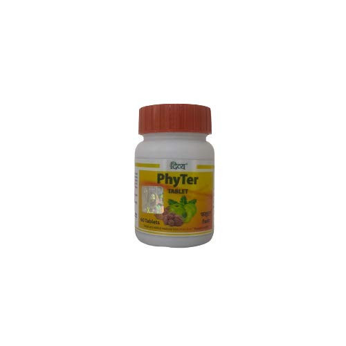 MANOHAR DIVYA PHYTER TABLET 60 N (B08XJWF8B1) Amazon Price History, Amazon Price Tracker