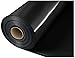 KOLOR Baufolie Typ 200, Typ 300 Abdeckfolie Estrichfolie PE Folie schwarz 4x25m 100m² (Typ 300-4m x 25m (100m²)), BF-KOL Baby,Schwarz günstig Kaufen-KOLOR Baufolie Typ 200, Typ 300 Abdeckfolie Estrichfolie PE Folie schwarz 4x25m 100m² (Typ 300-4m x 25m (100m²)), BF-KOL