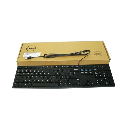 Dell マルチメディアキーボード ブラック KB216(B) ggw725x Amazon.co.jp: Dell 有線 マルチメディアキーボード ブラック