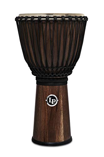 Amazon | ラテンパーカッション 12 1/2インチロープチューンドジェンベ