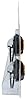 Febreze AUTO Air Freshener Vent Clip Ember, 07 oz. Car Vent Clip, Pack of 2 (EMBER) #3