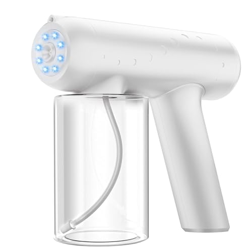 Máquina de bronceado en aerosol con batería recargable para un uso portátil y cómodo
