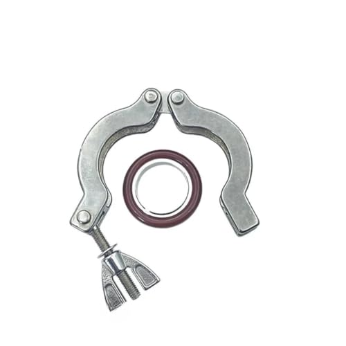 Pince à vide KF80 pour sécuriser les raccords sanitaires industriels