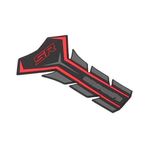 Protections Latérales Réservoir Moto 450SR Genouillères Autocollantes