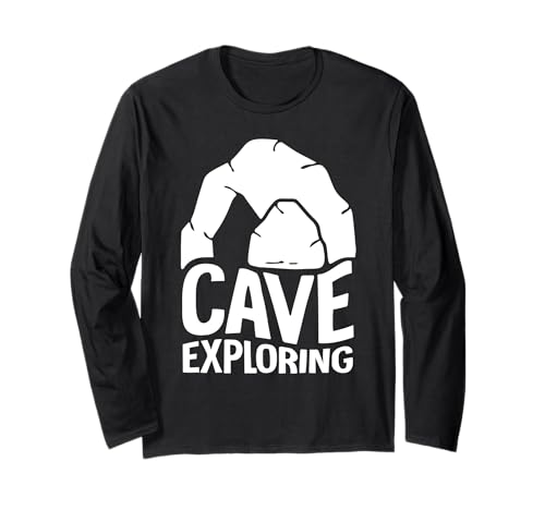 Exploración de cuevas Manga Larga