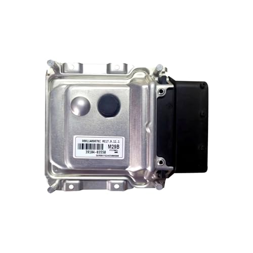 Carte d'ordinateur de moteur 39104-03550 pour unité de commande électronique ME17.9.11.1 M29B