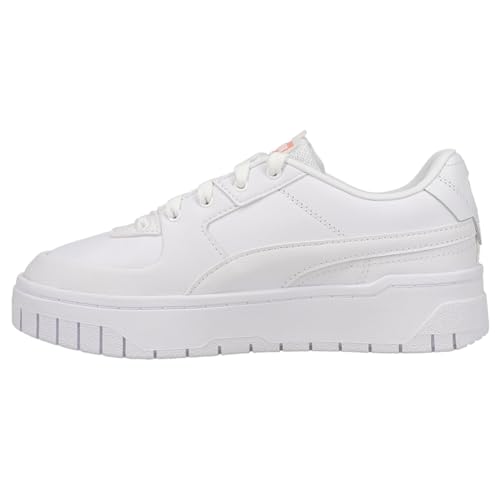 PUMA Womens Cali Dream Mis Lace Up Sneakers Shoes Casual - White - Size 6 M3