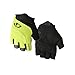 Giro Bravo Gel Men's Road Cycling Gloves - Highlight Yellow (2021), Large
