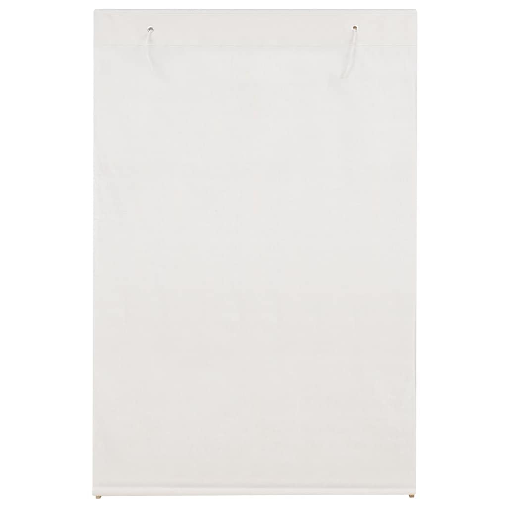 vidaXL 3-poziomowa szafa na ubrania, 110 x 40 x 170 cm