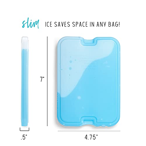 Arctic Zone Titan Deep Freeze Wheeled Cooler - 60 Can Rolling Cooler - Moss Green & Fit & Fresh Xl Cool Coolers Freezer Slim Ice Pack For Lunch Box, Set Of 4, Xtra Large, Blue, 4 Count (Pack Of 1) #TOP6