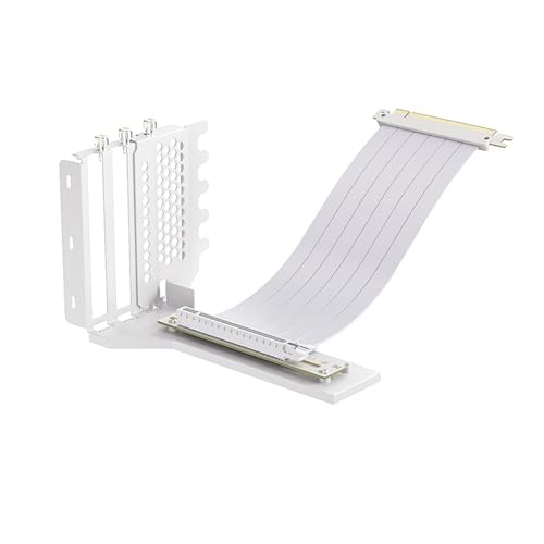 PCI-E 3.0/4.0 OtBbNJ[h}EguPbgz_[ PCI-E 4.0 X16 P[u 200mm GPU }EguPbgLbg(PCI-E4.0 Bracket WH)