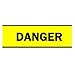 Brady 91213, Barricade Tape, (4 Rolls)
