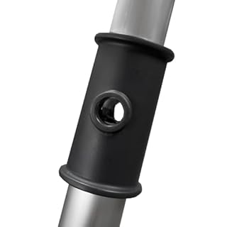 Oceansouth Inflatable Dinghy Oars with Oar Pin Locks 2 Pieces Detachable - 1 Pair (Oar Length 5.5')