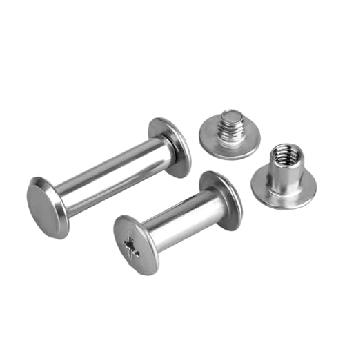 QASTGDE M1.6 M2.5 M3 M4 M5 �X�e�����X�| 304 �V�J�S�˂�(25mm,D4-M3 20sets)