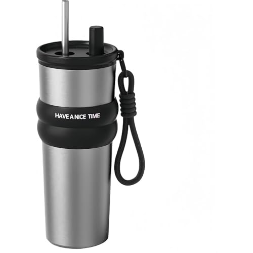 SSZY316 @rJbv eʃEH[^[ 710ml W ۉۗ gїpACX Xg[EH[^[Jbv (Vo[)