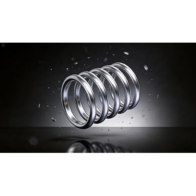 Compression Springs Assortment Kit 30Different Sizes Mini Spring Stainless Steel Mechanical Small Springs for DIY Repair Project (315)