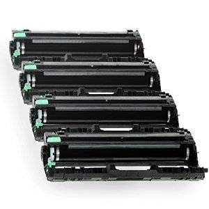 DR-241CL Kit 4 Drum Compatibili per Brother DCP