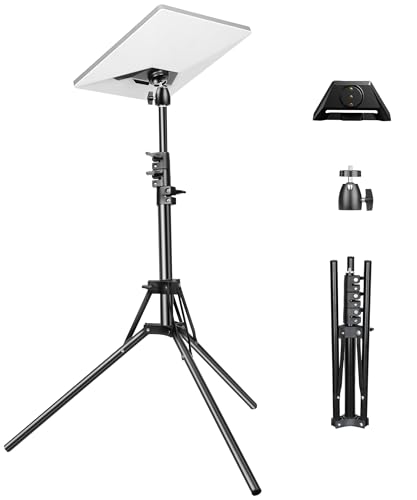 Accecraft Starlink Mini Mount Tripod - Kit 360° Adjustable 4 Height Accessories Adapter Phone Stand Star Link Mounting Ultra Portable Compatible with Satellite RV Travel Essentials Road Trip Camping