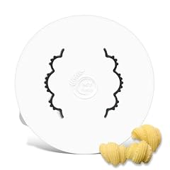 MY Pasta – Gnocchi a strisce - matrici a dischi per macchine per pasta | Advance Pasta matrice per macchina per pasta fatta in casa, compatibile con la macchina per pasta Philips serie 7000 | Philips