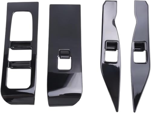 センターコンソールトリム 用のトヨタ アルファード ヴェルファイア 40系用 ウィンドウガラスリフトコントロールカバートリム