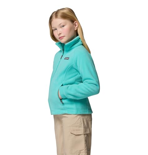 Image of Columbia Girls' Benton Springs Fleece