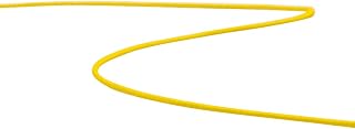 Teufelberger nineLINE Throwline - Línea de tiro (60 m), color amarillo