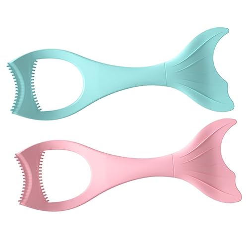 Beatifufu Eyeliner Stencil Lash Shields 2pcs Makeup Tool Kit Mascara Shield Eyeshadow Shield for Eye Makeup