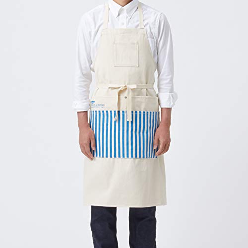 フレディレック(Freddy Leck) ランドリーエプロン