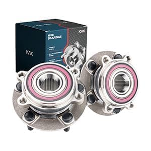 Amazon.com: KAX 513347 Front Wheel Hub Bearing for Mazda CX-5 2013