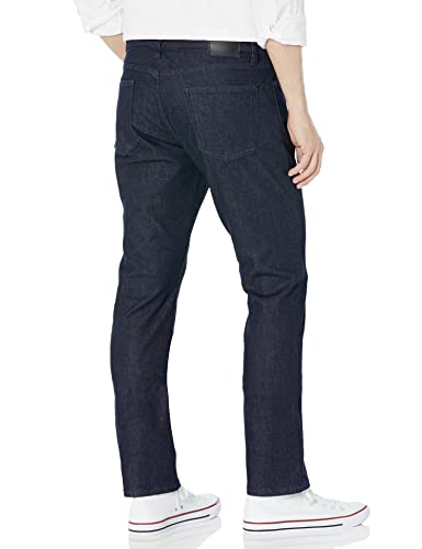 John Varvatos Men's Bowery Slim Straight Jean2