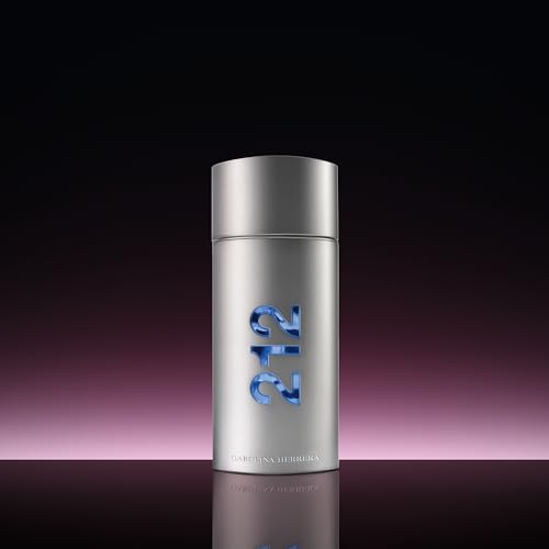 El Mejor Listado de Perfume 212 Men los más recomendados. 6 Perfume 212 Men marca Carolina Herrera (3)