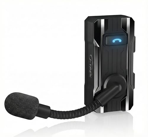 J-Trek BH03 Bluetooth 5.4 Helmet Headphone