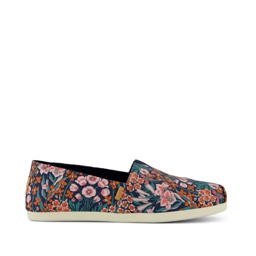 Image of TOMS Men's Alpargata Classic Slip-on Espadrille, Textile /Synthetic Upper