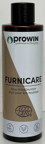PROWIN FURNICARE Möbelpolitur – Omas Möbelwunder, 200 ml