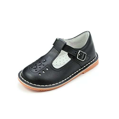 Kaia Vintage Inspired T-Strap Mary Jane (Toddler/Little Kid)