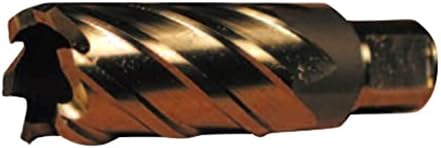 16341 Type 13SP HSS Annular Cutter Boring Bit, 5/8"