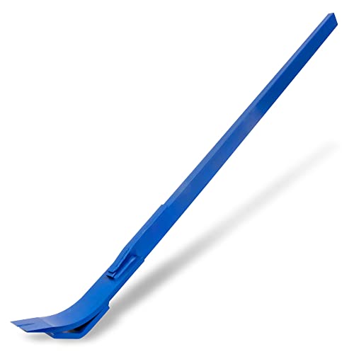 MARSHALLTOWN Flat Fulcrum Monster Pry Bar Assembled in the USA
