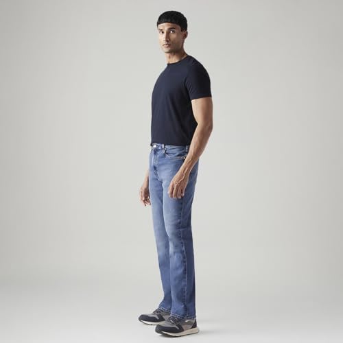 Image of Levi's Men's 517 Bootcut Fit Mid Rise Jeans