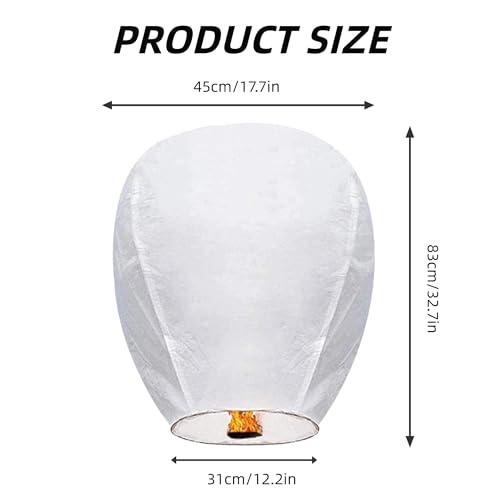 Zaierchanrich ZC240429 Lanterns To Release In Sky thumb #7