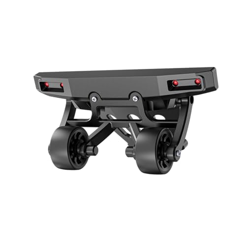 Image of Mirana Spectre 4WD Accessories - Compatible only with The Spectre 4WD Hobby Grade RC Car Toy - Front and Rear Bumper Without LED