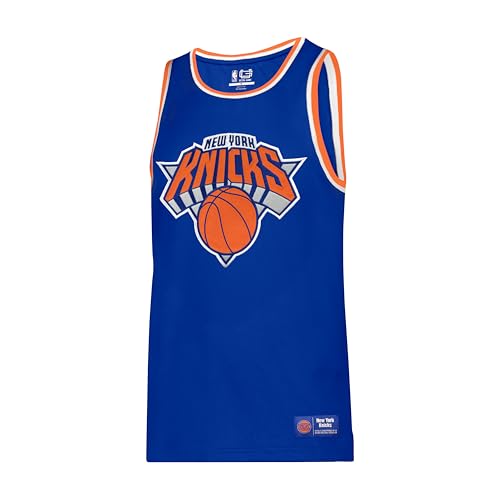 Image of Ultra Game Men's NBA Official Super Soft Jersey Tank Top Muscle T-Shirt