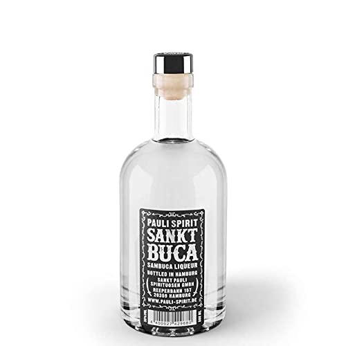 Sankt Buca/Sambuca von Sankt Pauli Spirituosen / 500ml Flasche