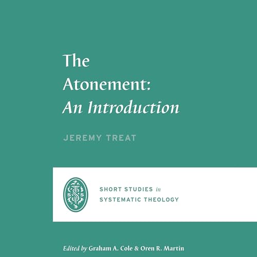 The Atonement by Jeremy Treat episode artwork