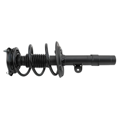 Image of TRQ Front and Rear Complete Strut Assembly & Shock Absorber Kit Complete Strut & Coil Spring Assembly Compatible with 2018-2022 Honda Accord EX EX-L LX